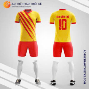 Những sản phẩm nổi bật Áo thi đấu golden strike