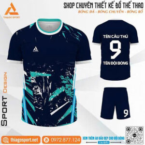Những sản phẩm nổi bật Áo thi đấu sport design
